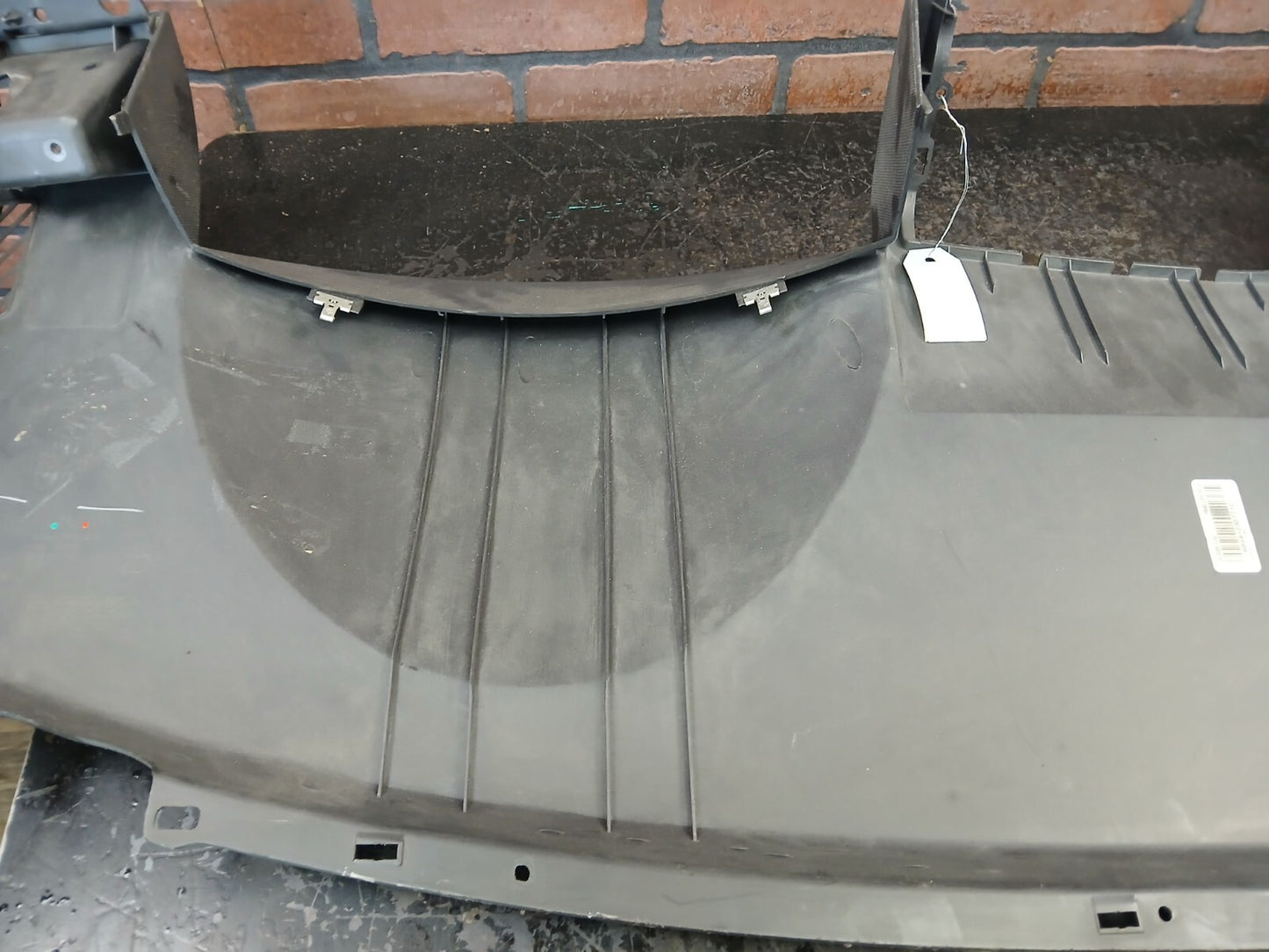 2007-09 Dodge Caliber Dash Dashboard Panel Black 60481230771c oyd45trmab Damaged