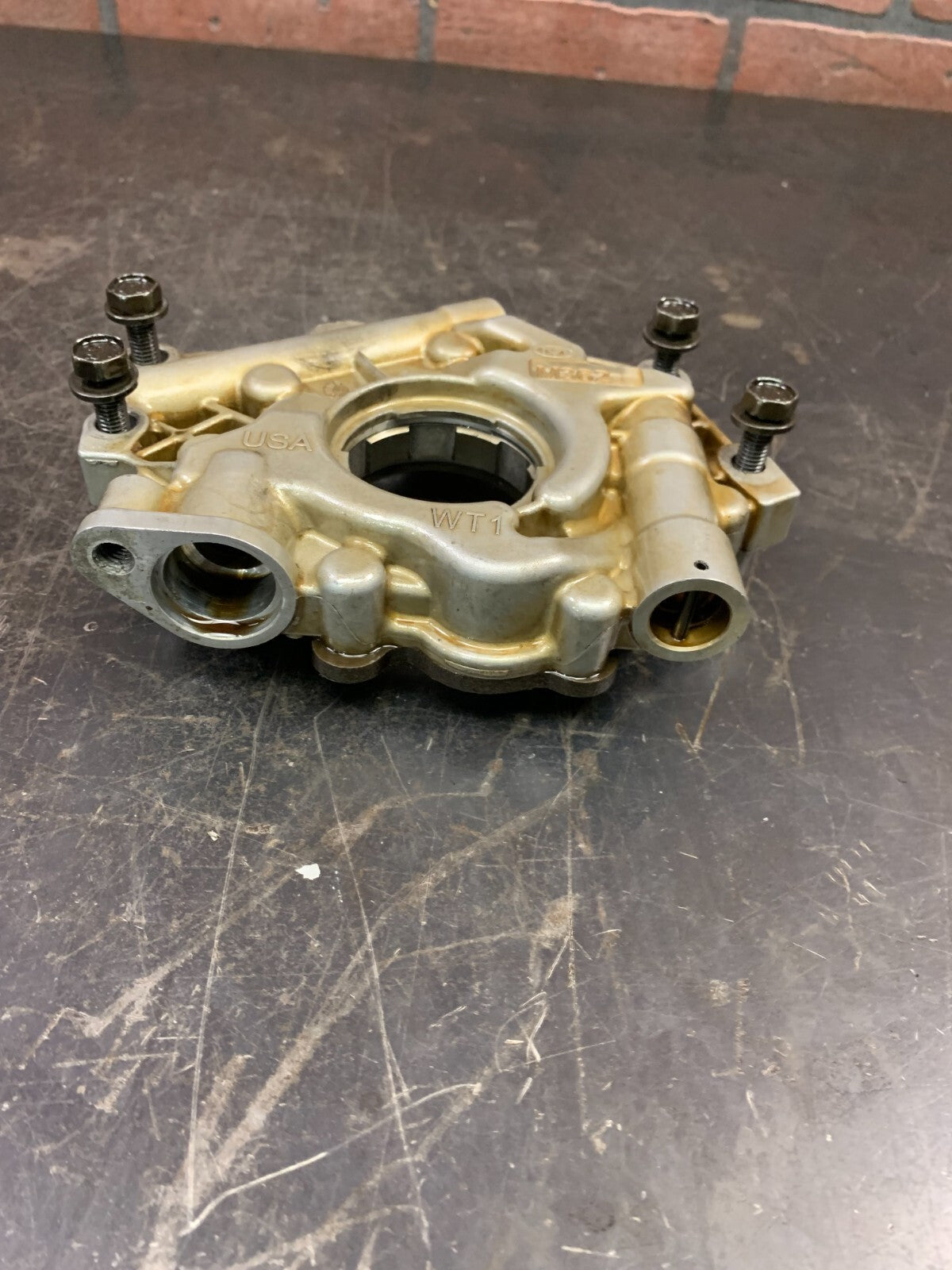 Melling M362 Dodge 6.1L Hemi Engine Oil Pump Magnum Charger Jeep Chrysler 300