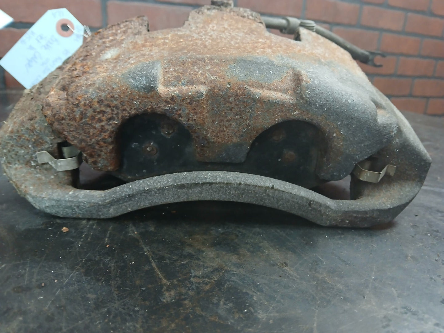 2013-2022 Ram 1500 107k Front Left & Right Disc Brake Caliper Set Pair