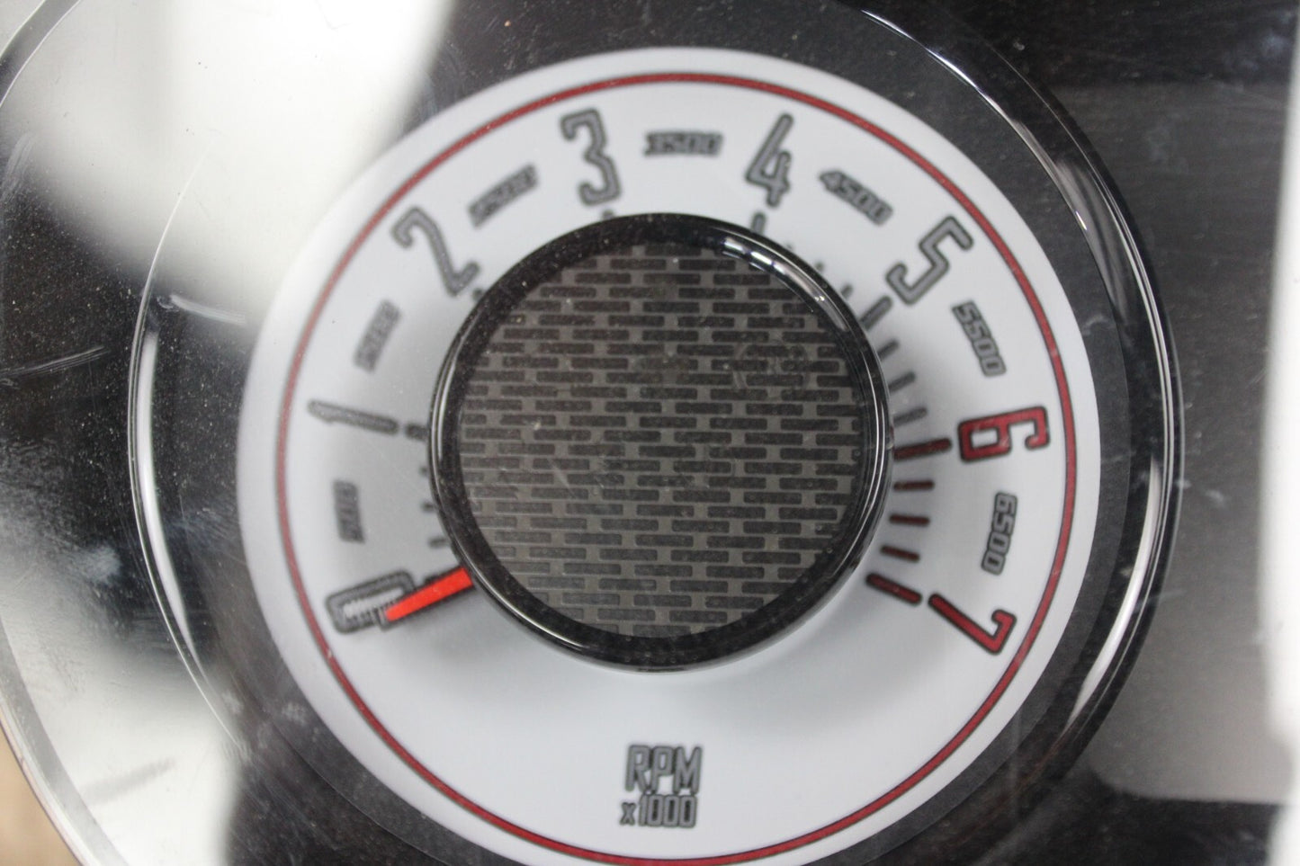 19 DODGE CHALLENGER SCAT PACK T/A AT 180MPH SPEEDOMETER GAUGE CLUSTER 68395923AC