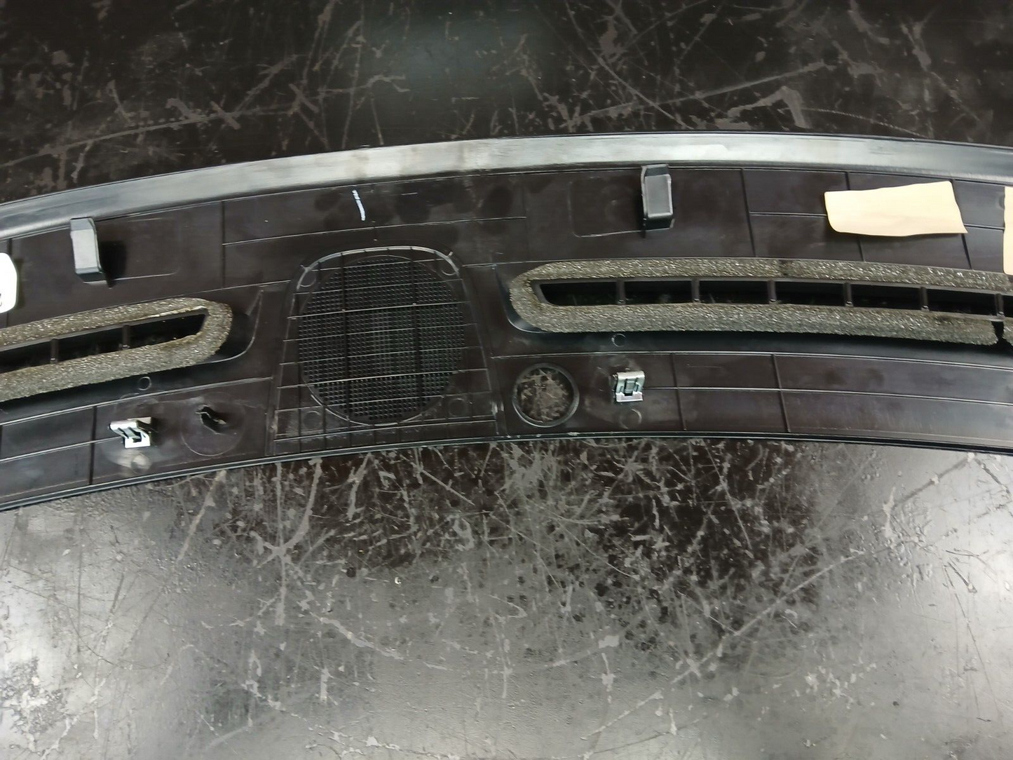 2011-2023 Dodge Charger SRT8 Dash Windshield Defroster Panel 1jq67dx9ak