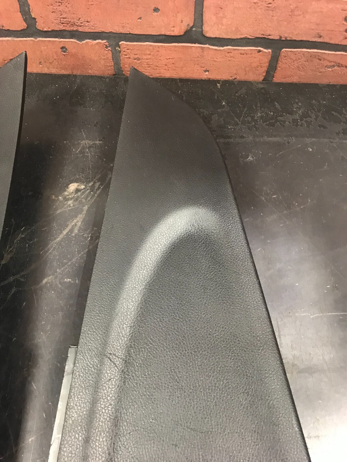 2011-2013 Jeep Grand Cherokee SRT Center Console Panel Cover Trim Set 1MC63TRMAB