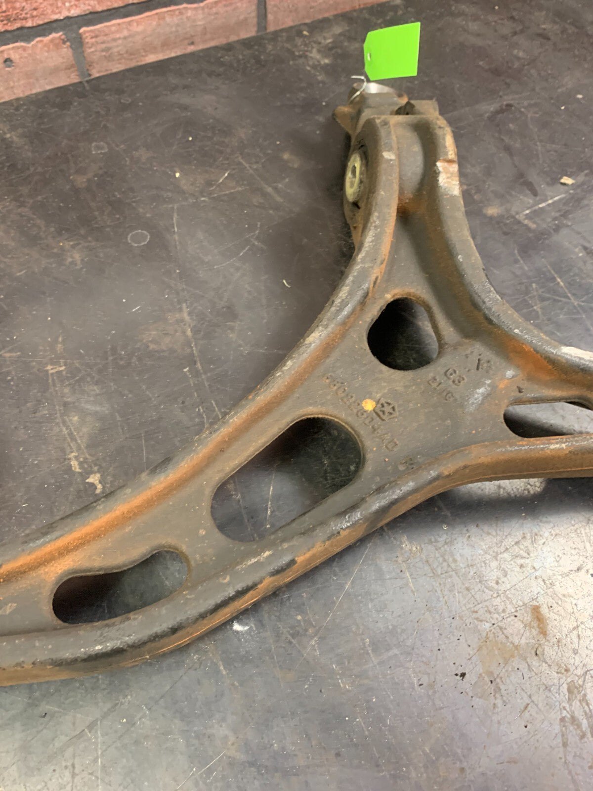 11-15 Grand Cherokee Durango SRT8 Front Right RH Lower Control Arm 68022604AD