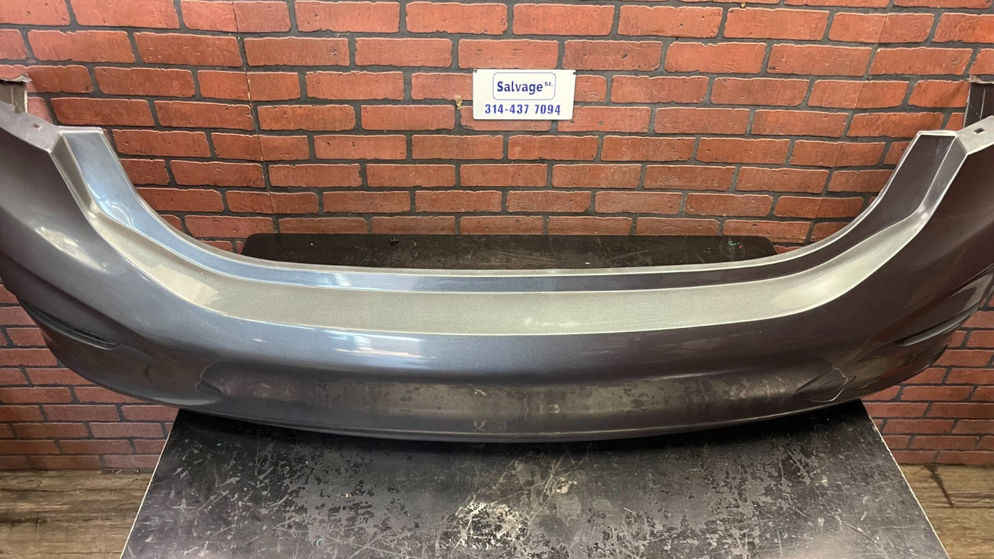 2017 2018 2019 CHERVOLET CRUZE REAR BUMPER COVER OEM 23210945