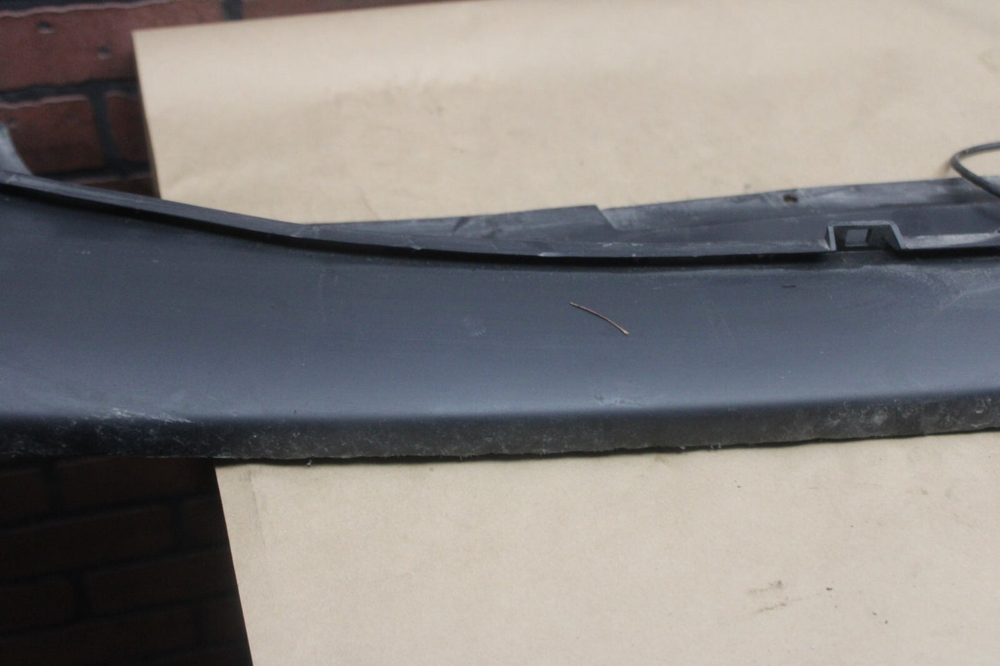 2015-2023 Dodge Challenger Front Lower Bumper Cover Valance Assembly OEM