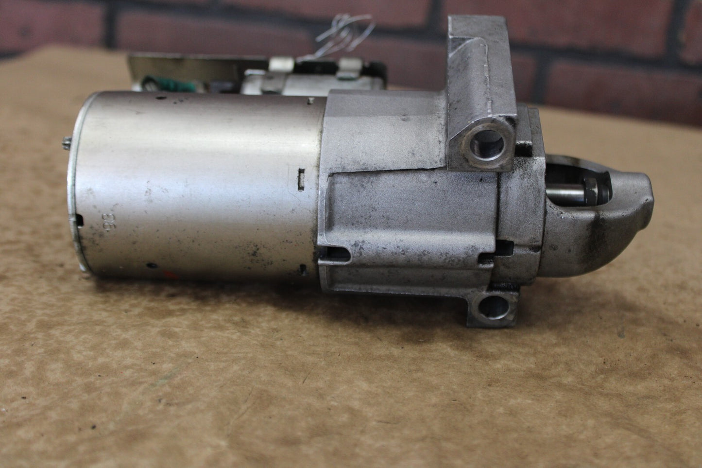 2010-2014 OEM CADILLAC ESCALADE ENGINE START STARTER MOTOR ASSEMBLY 12637616