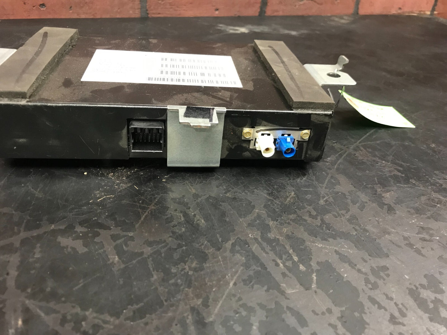 2005-2007 Dodge Chrysler Jeep Satellite Radio Receiver Module 05064002AJ