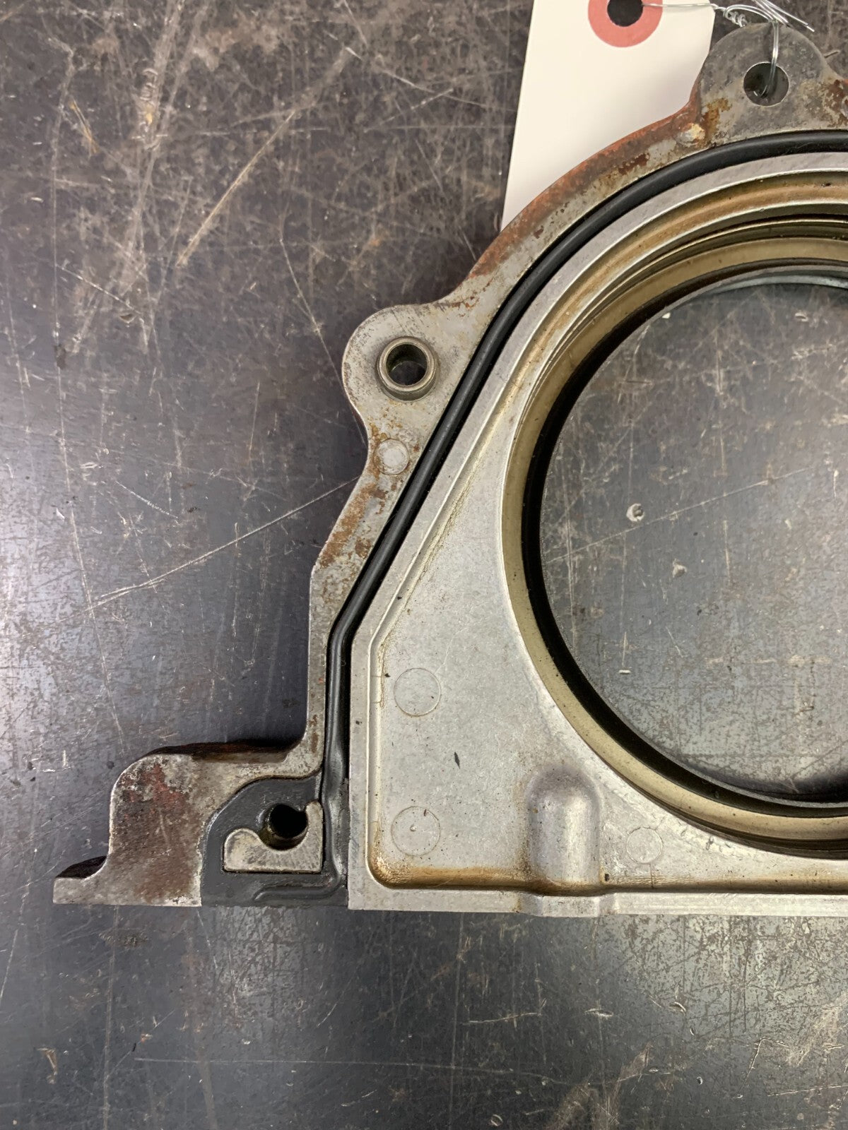 6.4/5.7 Engine Rear Main Crankshaft Oil Seal Housing Cover Plate 53021337AB