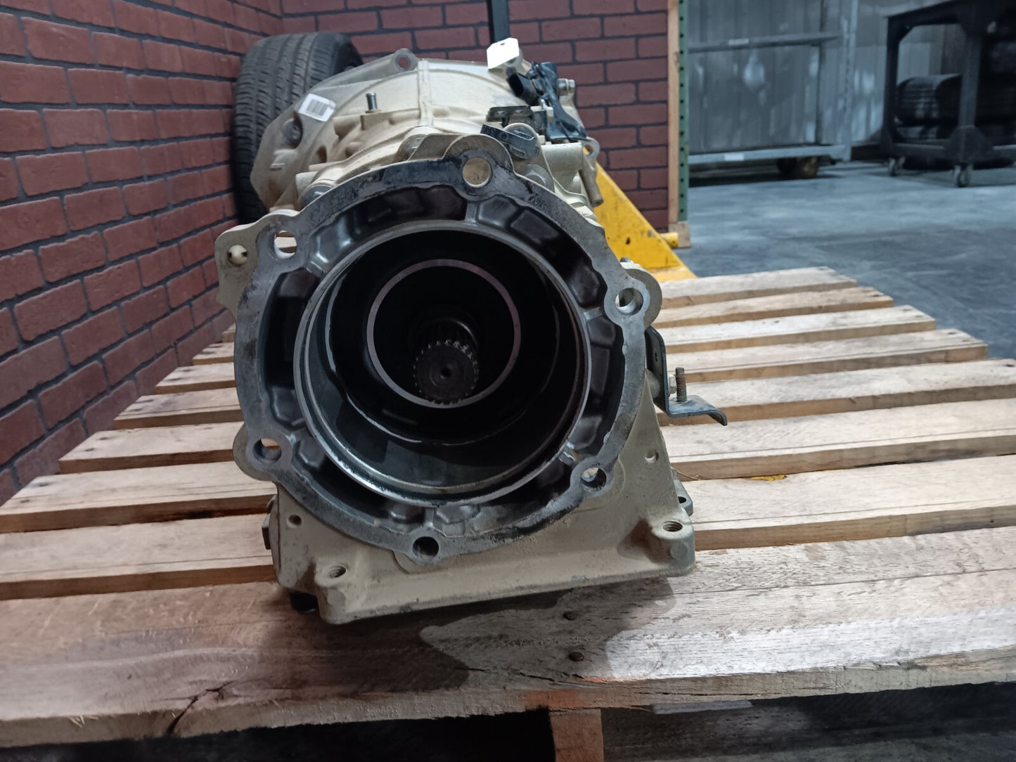 2015-2018 Ram 1500 3.0 EcoDiesel Automatic Transmission 4x4 8HP70 68253228aa