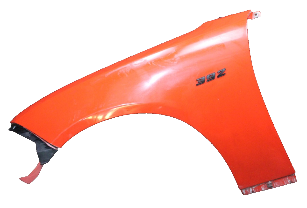 2015-2023 DODGE CHARGER R/T 392 FRONT DRIVER LH SIDE FENDER COVER PANEL OEM PUP