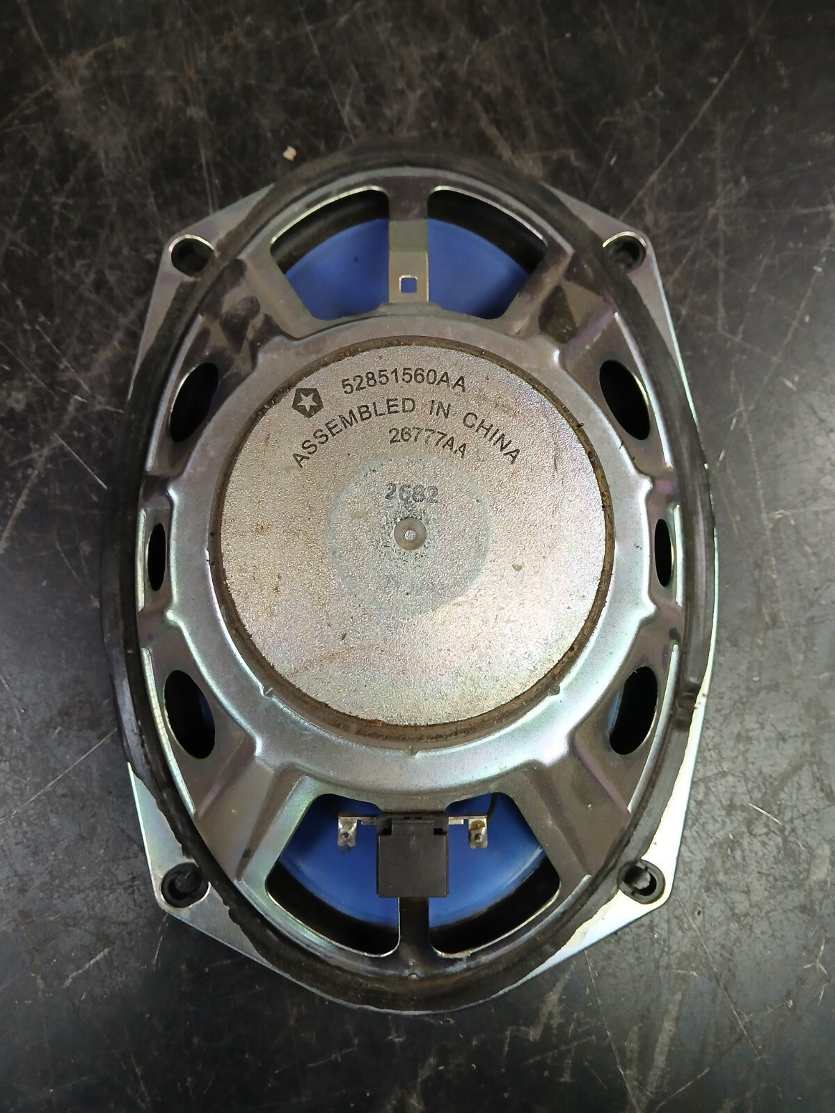 2011-2023 Dodge Chrysler Ram 6x9in Audio Sound Speaker 52851560aa