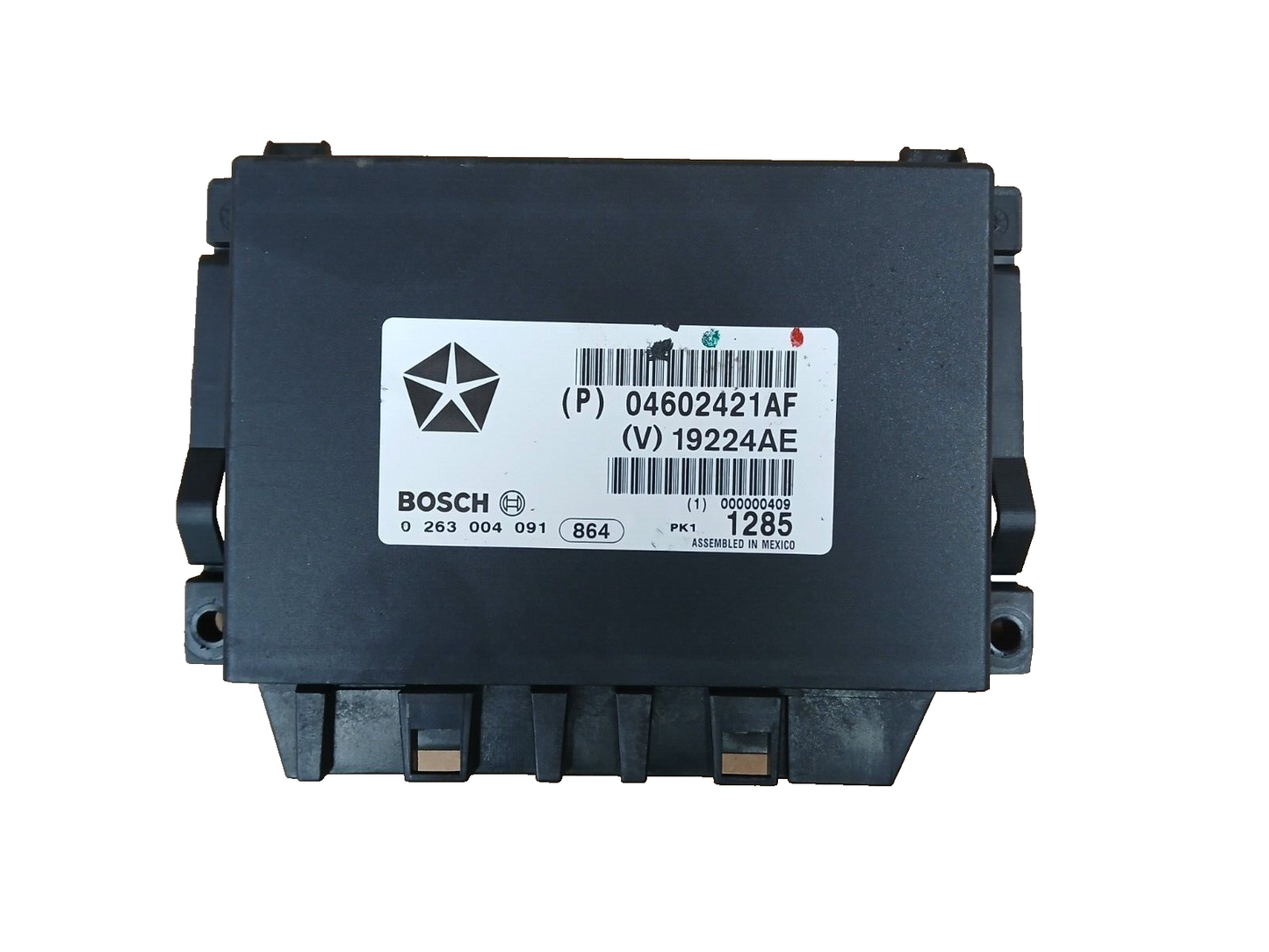 2005-2008 Charger Magnum 300 Driver Parking Assist Control Module 04602421af
