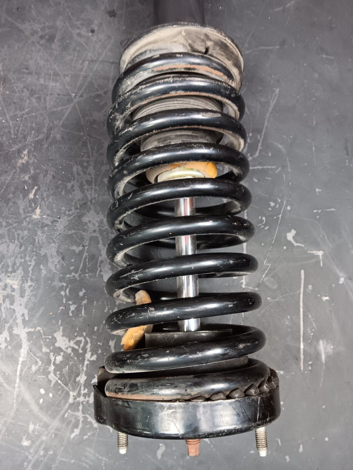 2005-2010 Dodge Charger/300 Leacree Strut Shock Absorber Coil Spring Front Pair
