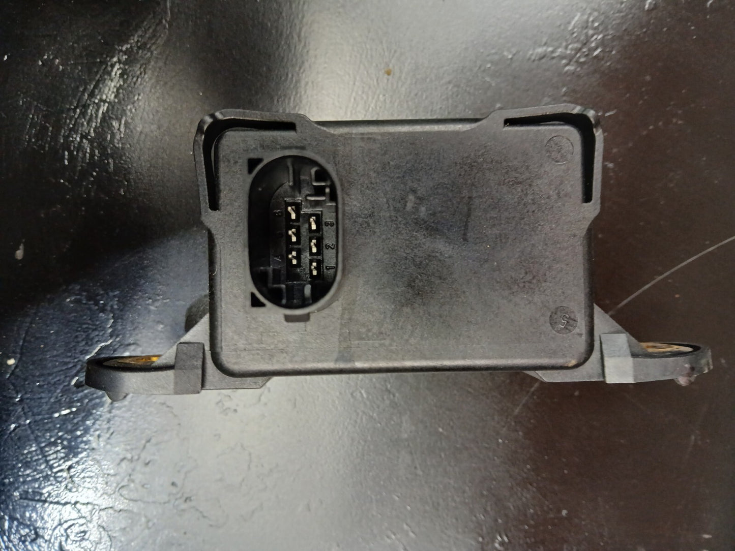 2006-2007 Jeep Grand Cherokee Yaw Rate Stability Control Module 56029349aa