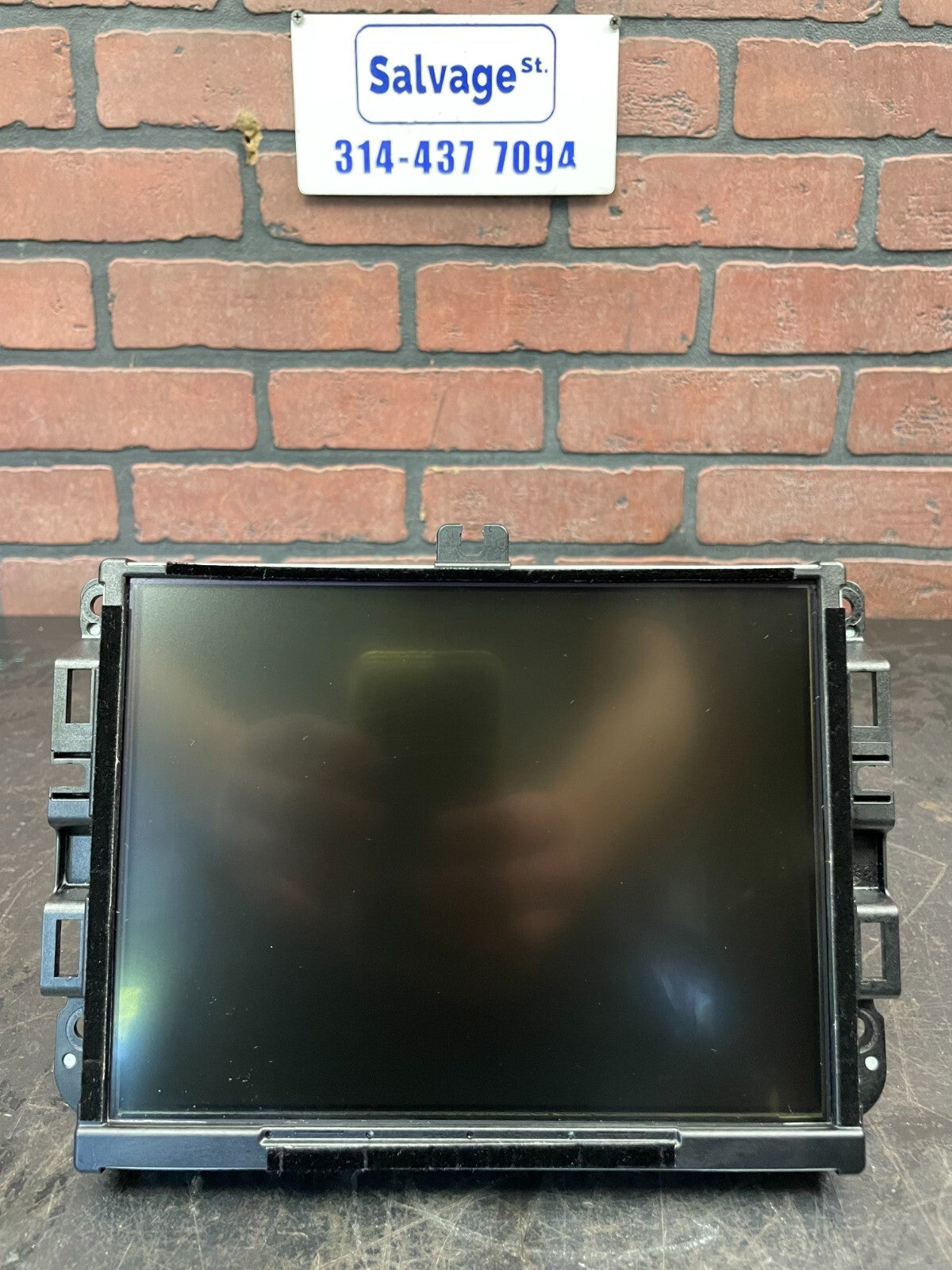 2015 Ram 1500 U-Connect Harmon Radio Receiver 8.4" Touch Screen Opt RA3 X81 RSD