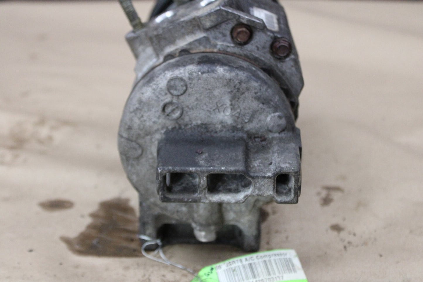 05-10 DODGE CHARGER CHALLANGER MAGNUM 300 A/C COMPRESSOR ASSEMBLY 55116917AD