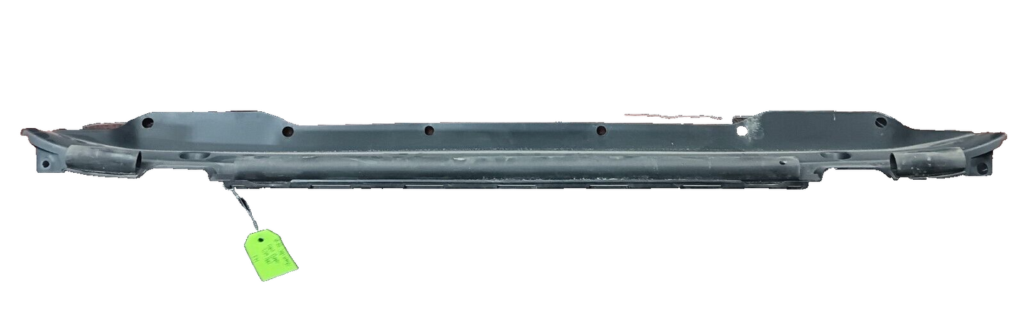 2018-2022 Jeep Wrangler Front Upper Bumper Trim Panel Cover Plate 6qz86trma