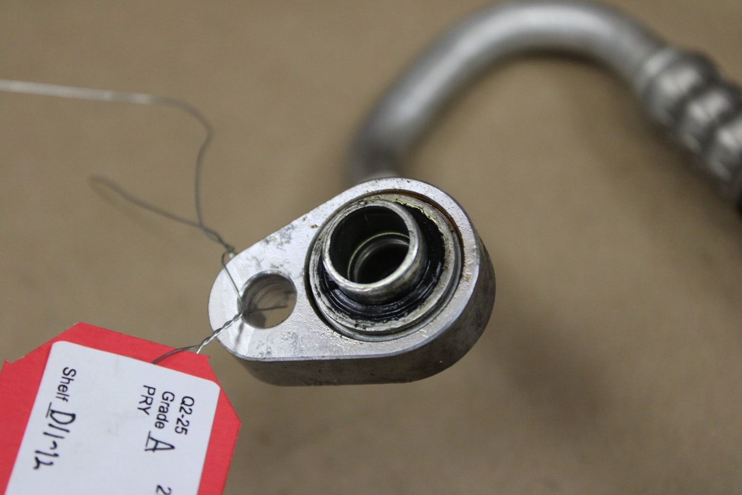 09-13 Charger Challenger 300 A/C Discharge Line Hose Tube OEM 04596611AD