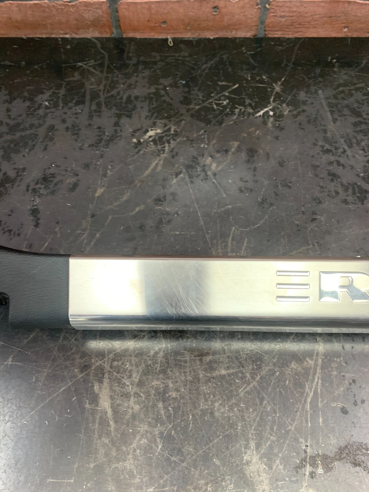 2019-2021 Ram 1500 Front Left Interior Scuff Plate Trim Mopar OEM 1DX69TRMA