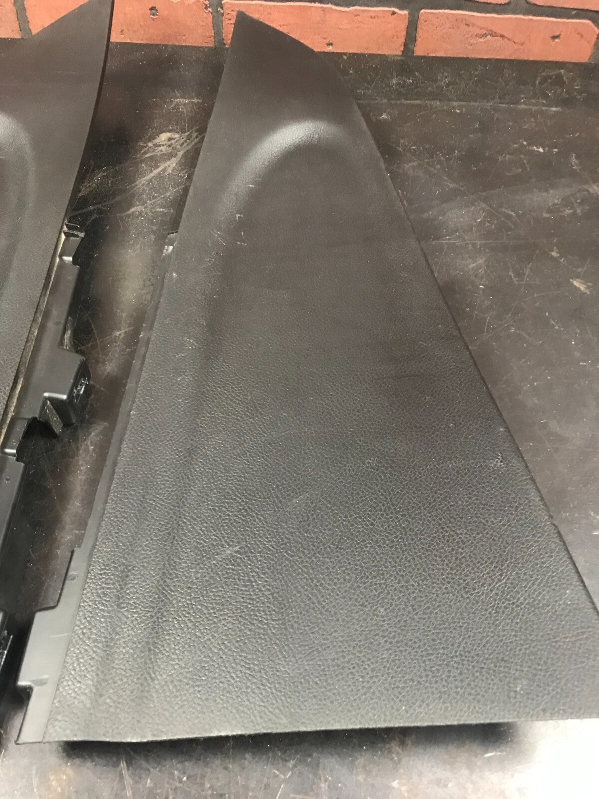 2011-2013 Jeep Grand Cherokee SRT Center Console Panel Cover Trim Set 1MC63TRMAB