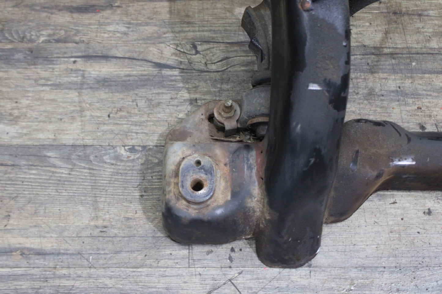 2005-2010 Jeep Grand Cherokee SRT8 Front Crossmember Subframe 4wd OEM 100k 4x4