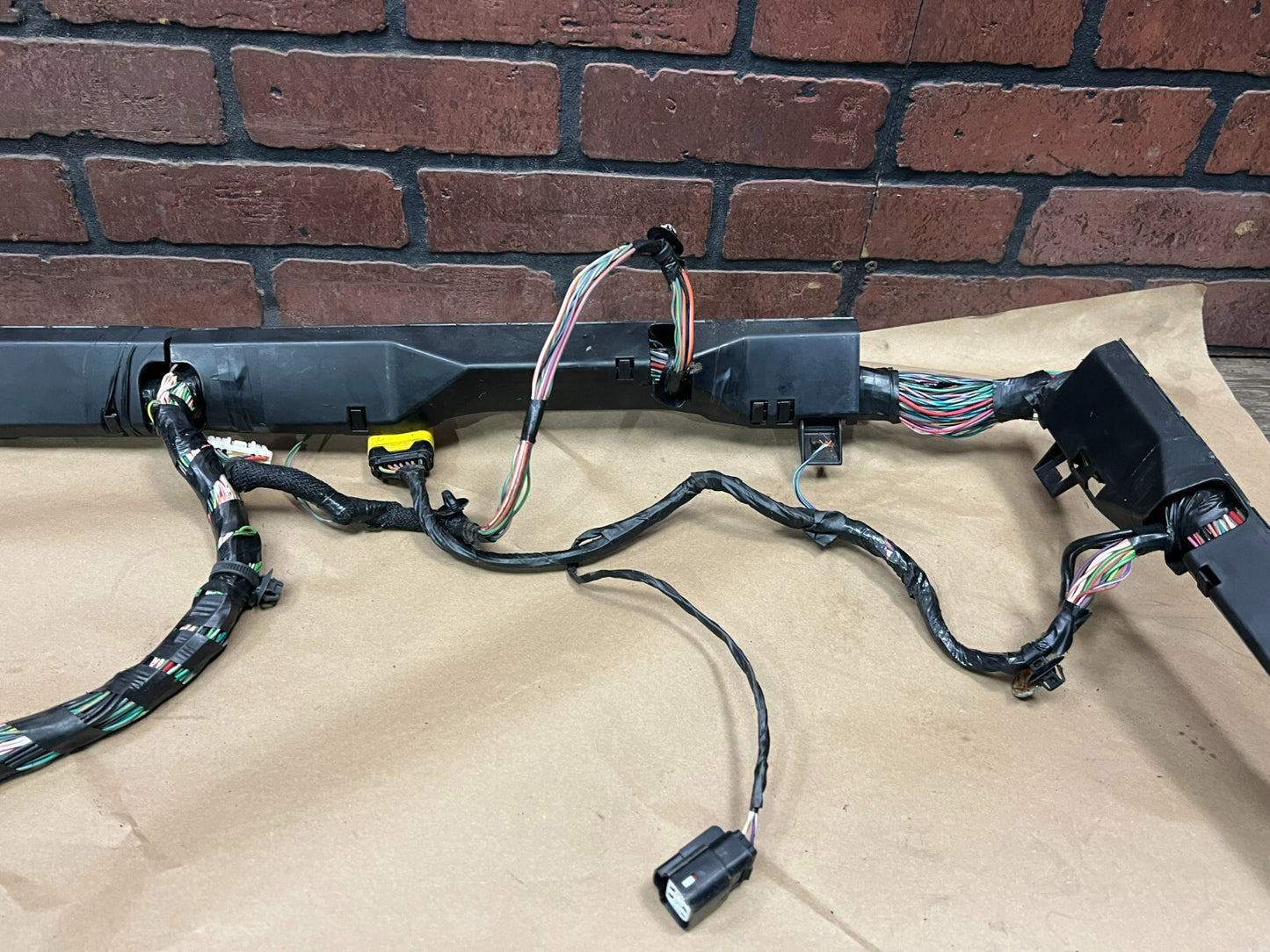 Genuine Mopar Jeep SRT-8 OEM 6.1L Body Wiring Harness 68036422AA