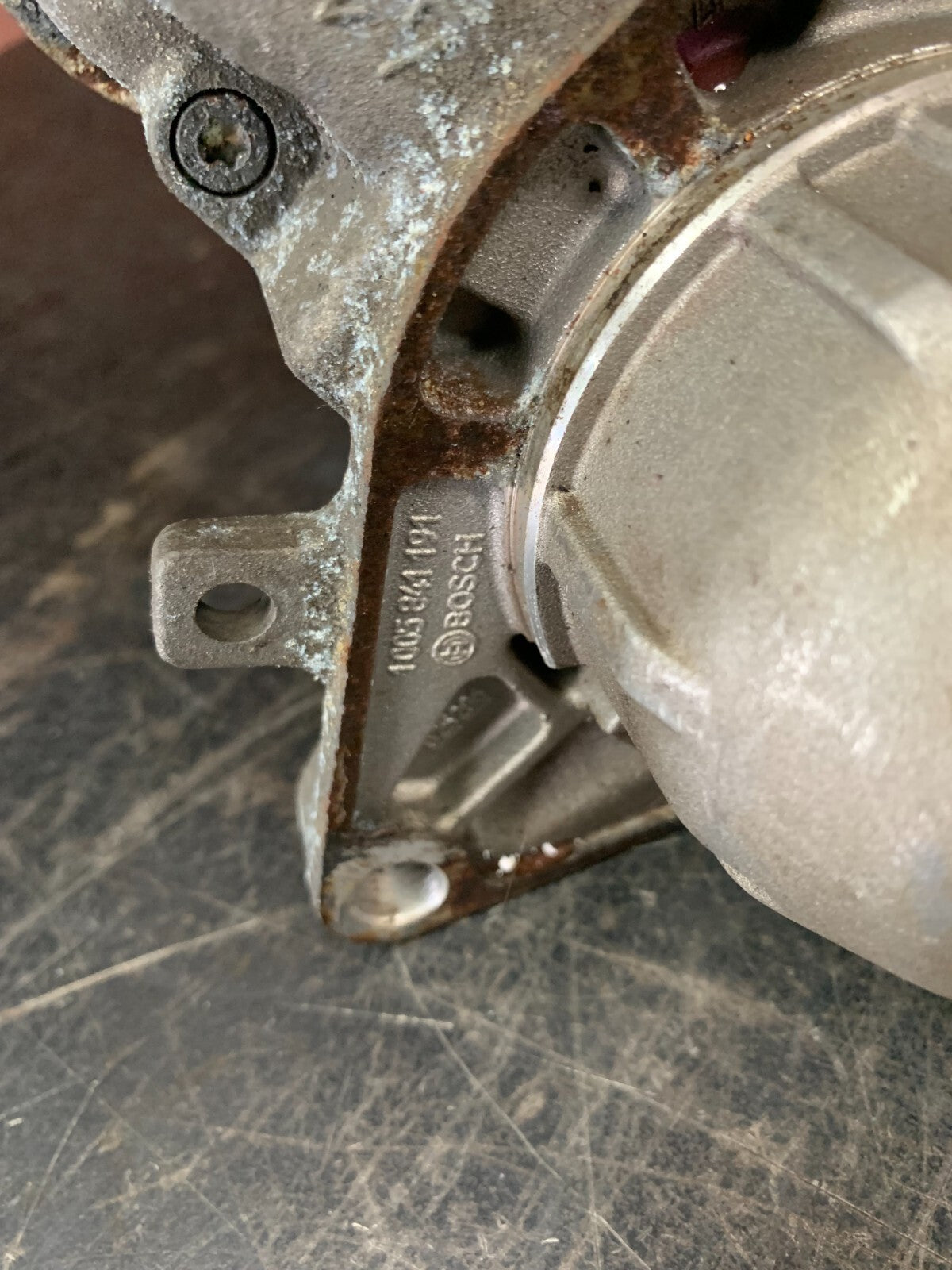 2014-2023 Ram 1500 Grand Cherokee Engine Starter Motor Assembly OEM 68080460AA