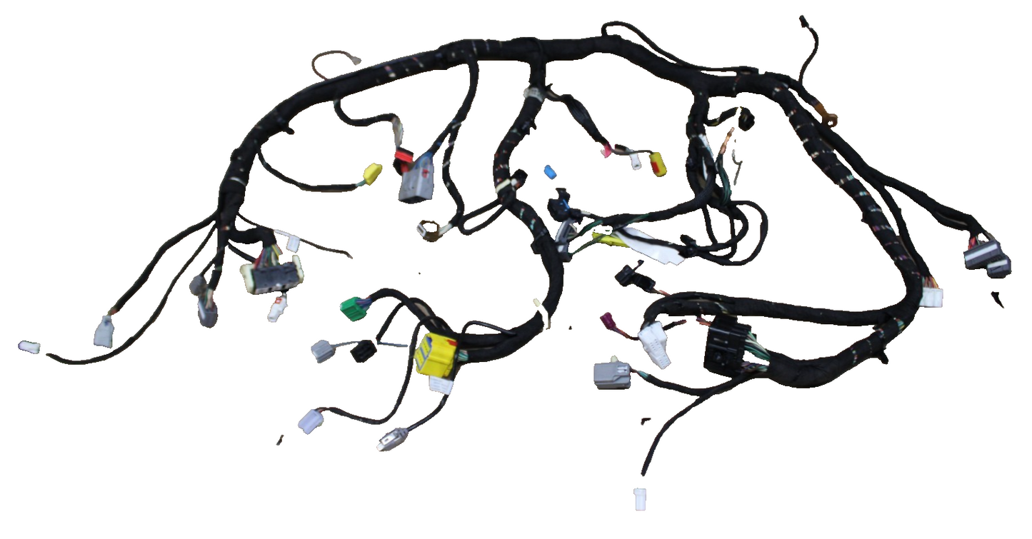 2011 Dodge Challenger R/T SRT8 Dash Wiring Wire Harness Assembly OEM 68064383AC