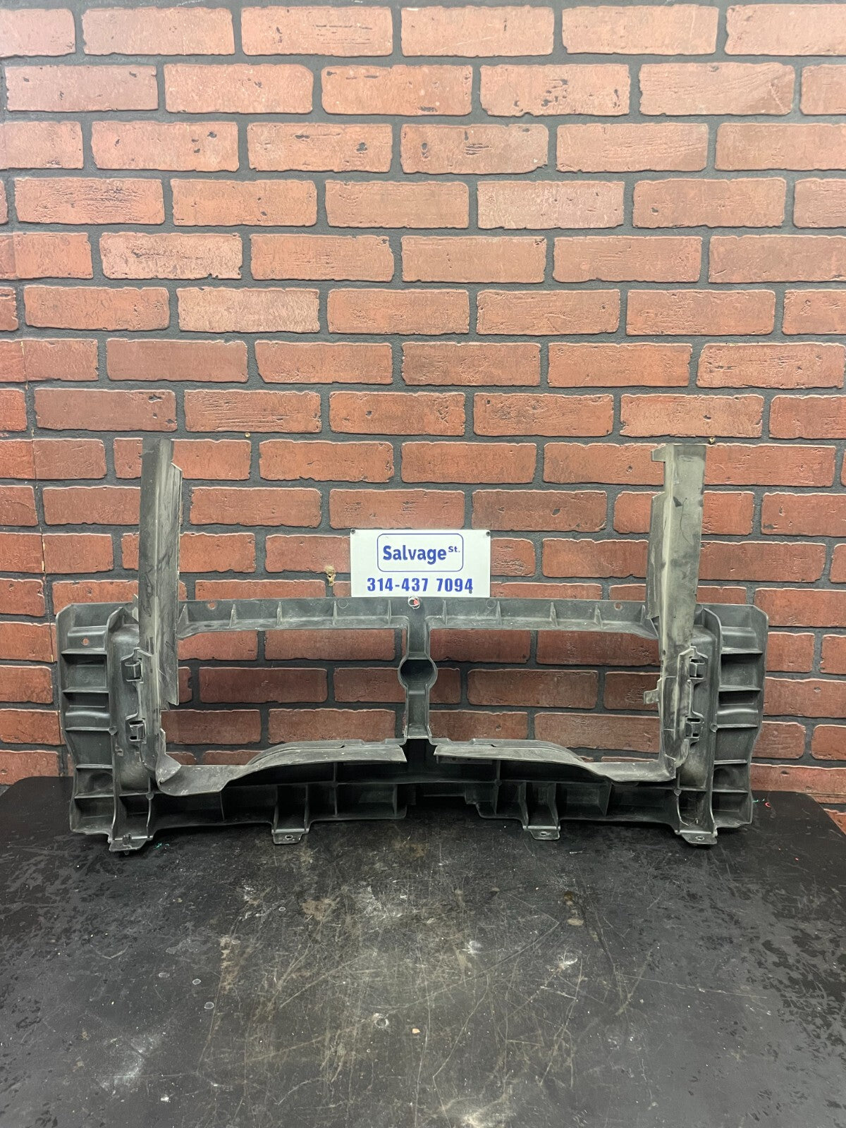2008-2014 Dodge Challenger SRT8 Front Fascia Bumper Support 68043965AA OEM