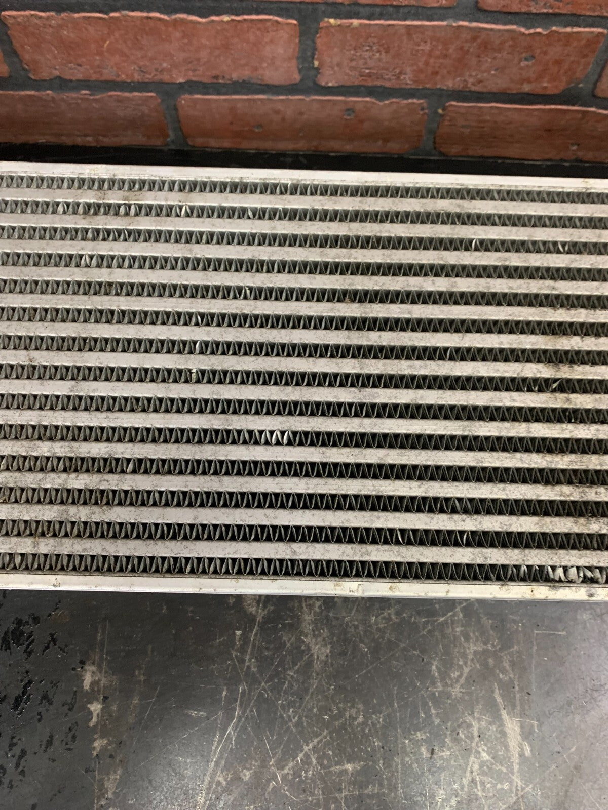2014-2019 Ram 1500 Air Charge Cooler Used Mopar, OEM 52014947AB