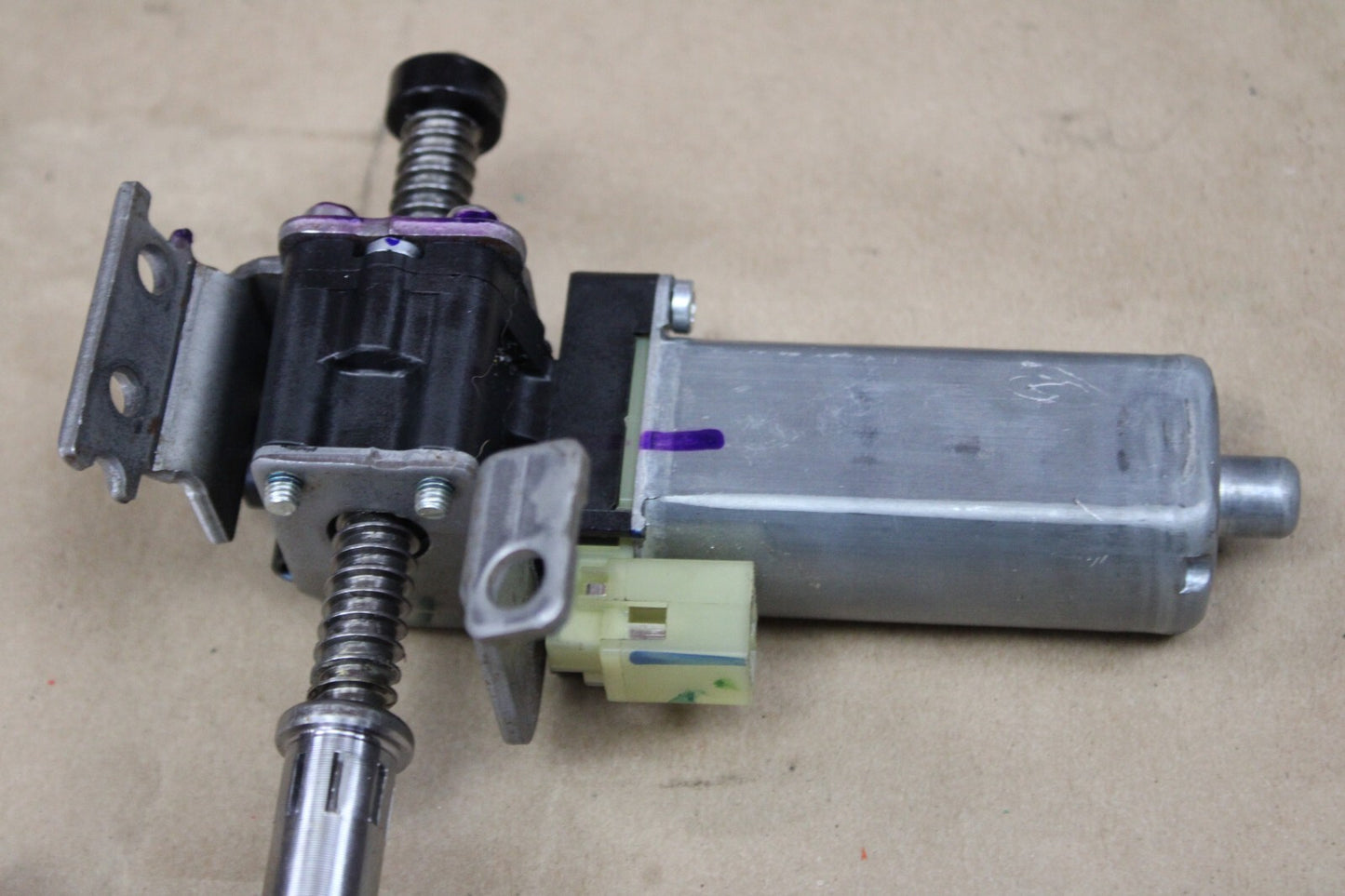 2015-2023 Dodge Charger Lower Steering Column Adjustment Motor OEM 742661 26K