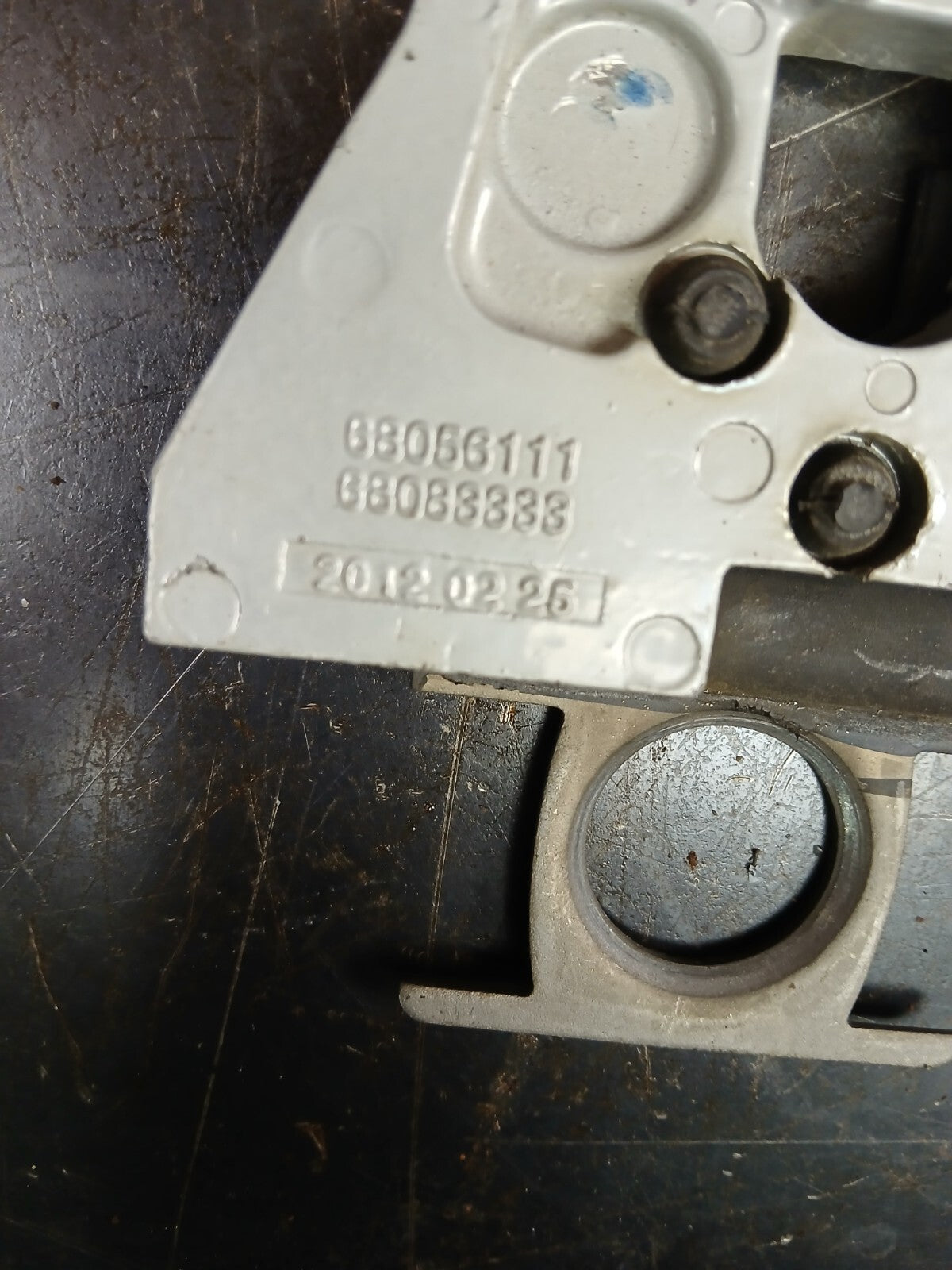 2011-2014 Challenger Charger 300 Steering Wheel Damper Mopar 68056111AD