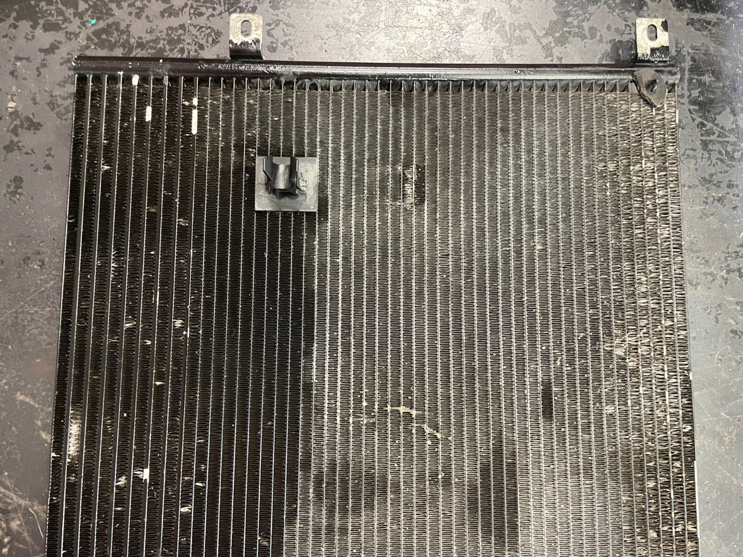 2005-2010 Jeep Grand Cherokee Commander AC Condenser Trans Cooler 55116928AA OEM