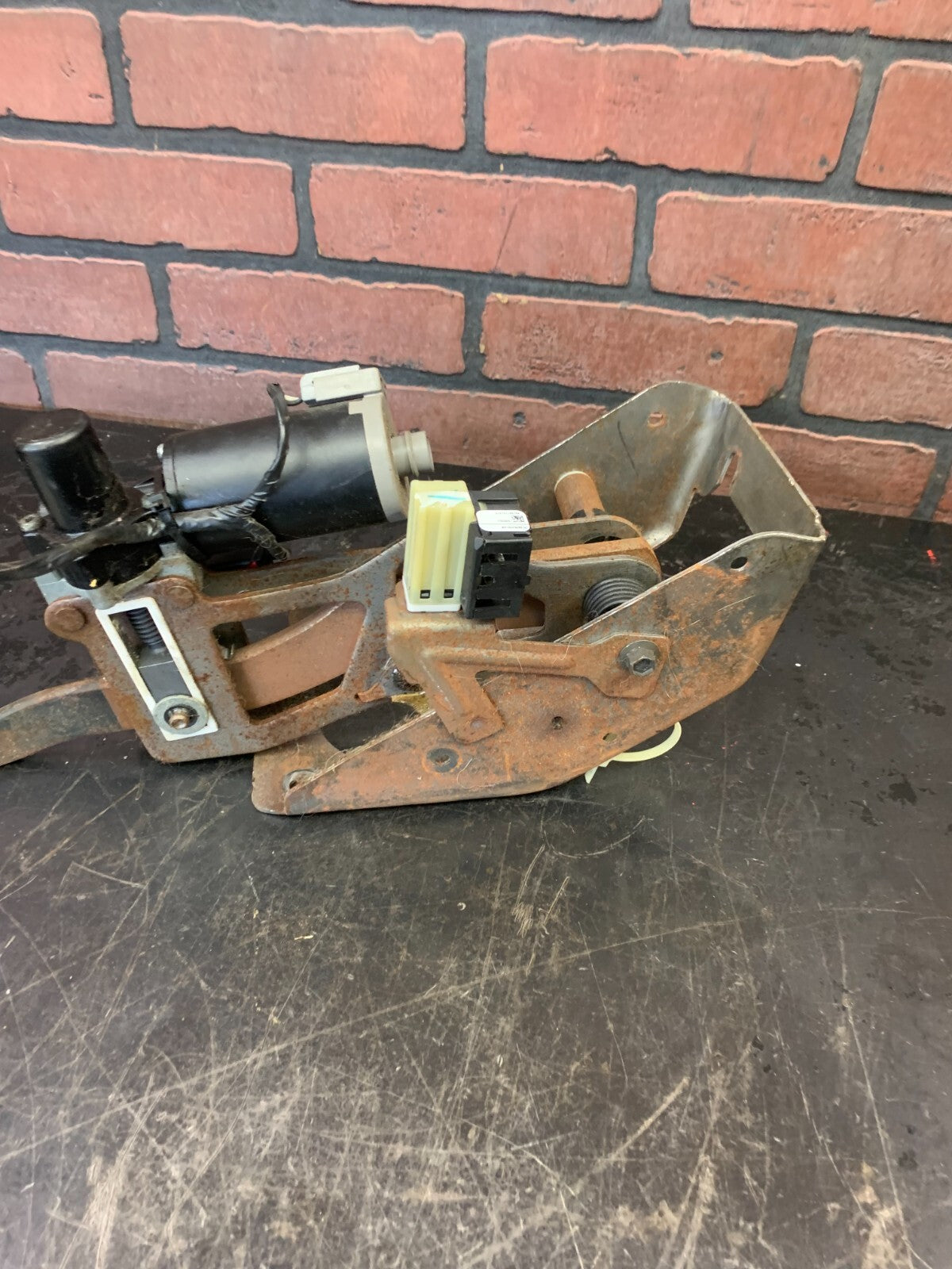 2006-2010 Jeep Grand Cherokee/Commander Brake Adjustable Foot Lever Brake Pedal