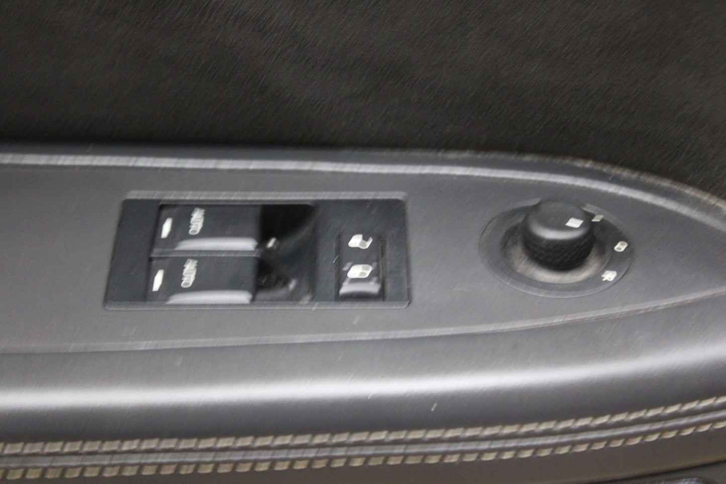 2013 Challenger SRT8 Front Driver LH Side Interior Door Panel OEM 1XF771SVAB