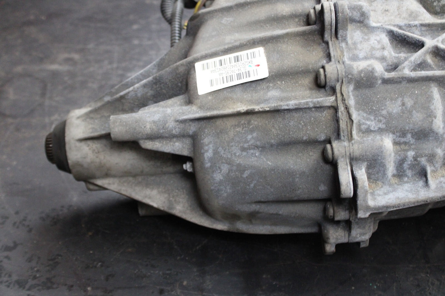2015-2020 FORD F150 3.5 TURBO 3 MODE AUTOMATIC TRANSFER CASE ASSEMBLY *Cracked*