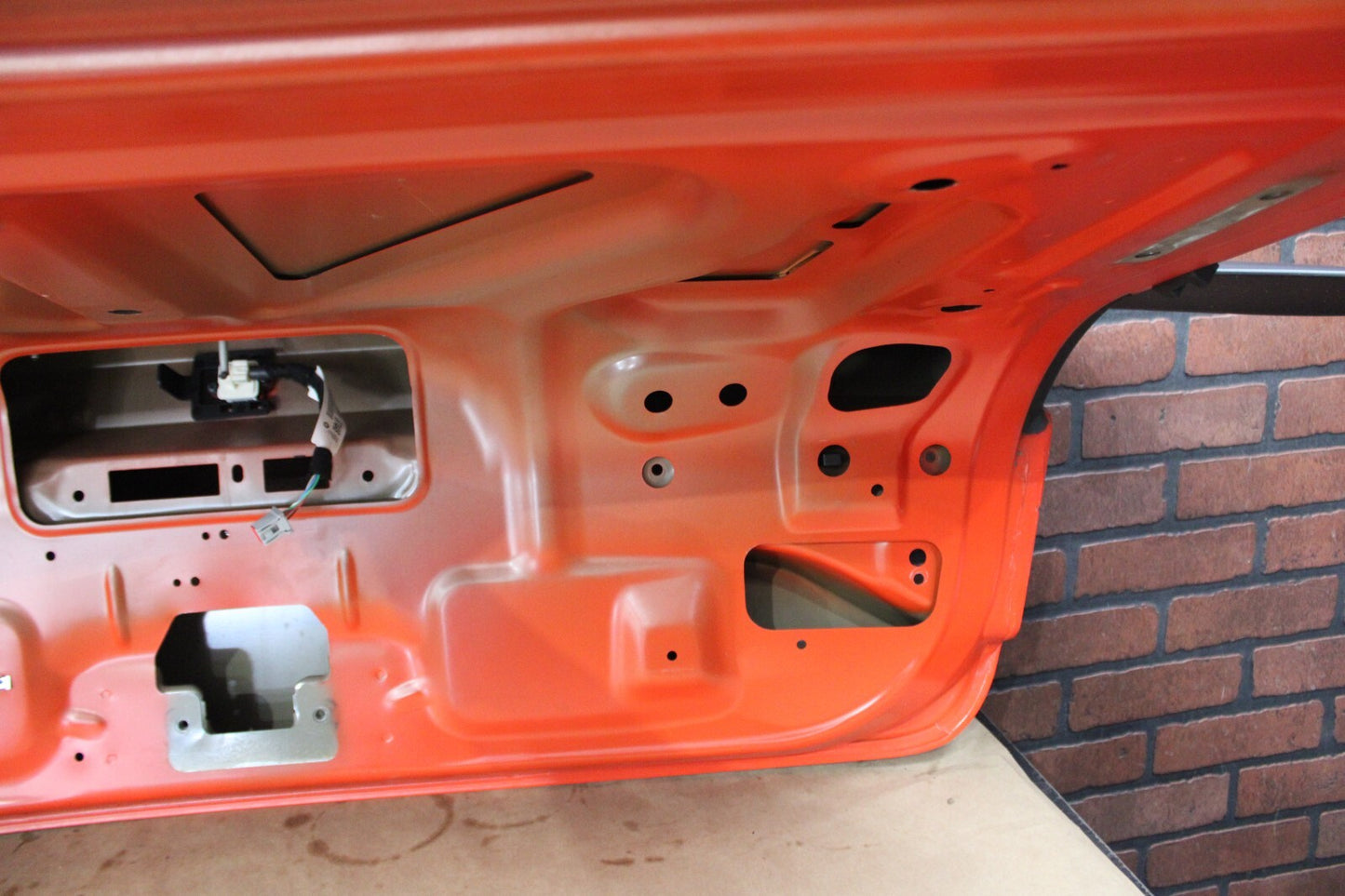 2015-2023 Dodge Charger Widebody Trunk Lid Liftgate Assembly w/ Spoiler & Badges