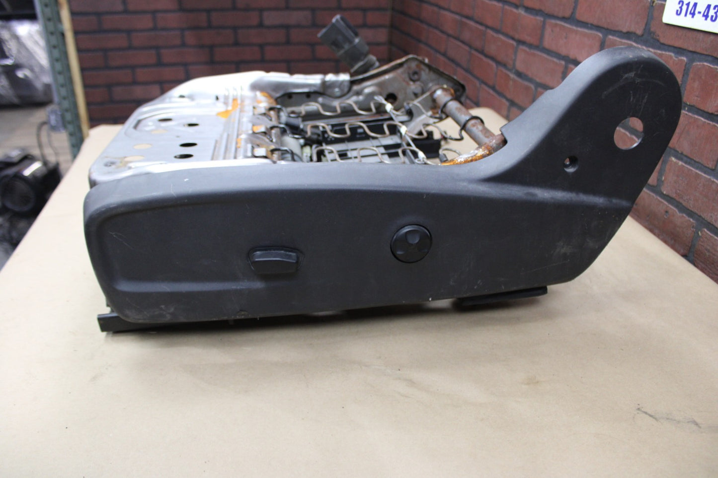 2011-2014 Dodge Charger Front Left Driver Seat Lower Track Rail Frame Unit OEM