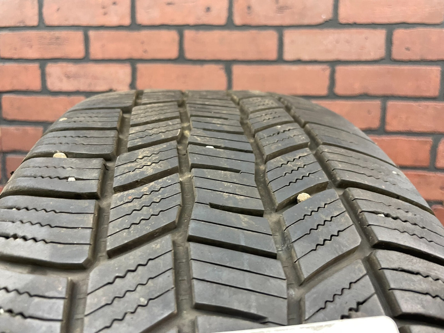 Used Full Set of 4 Tires 225/60R18 General Altimax 365 AW 100H - 6.5/32