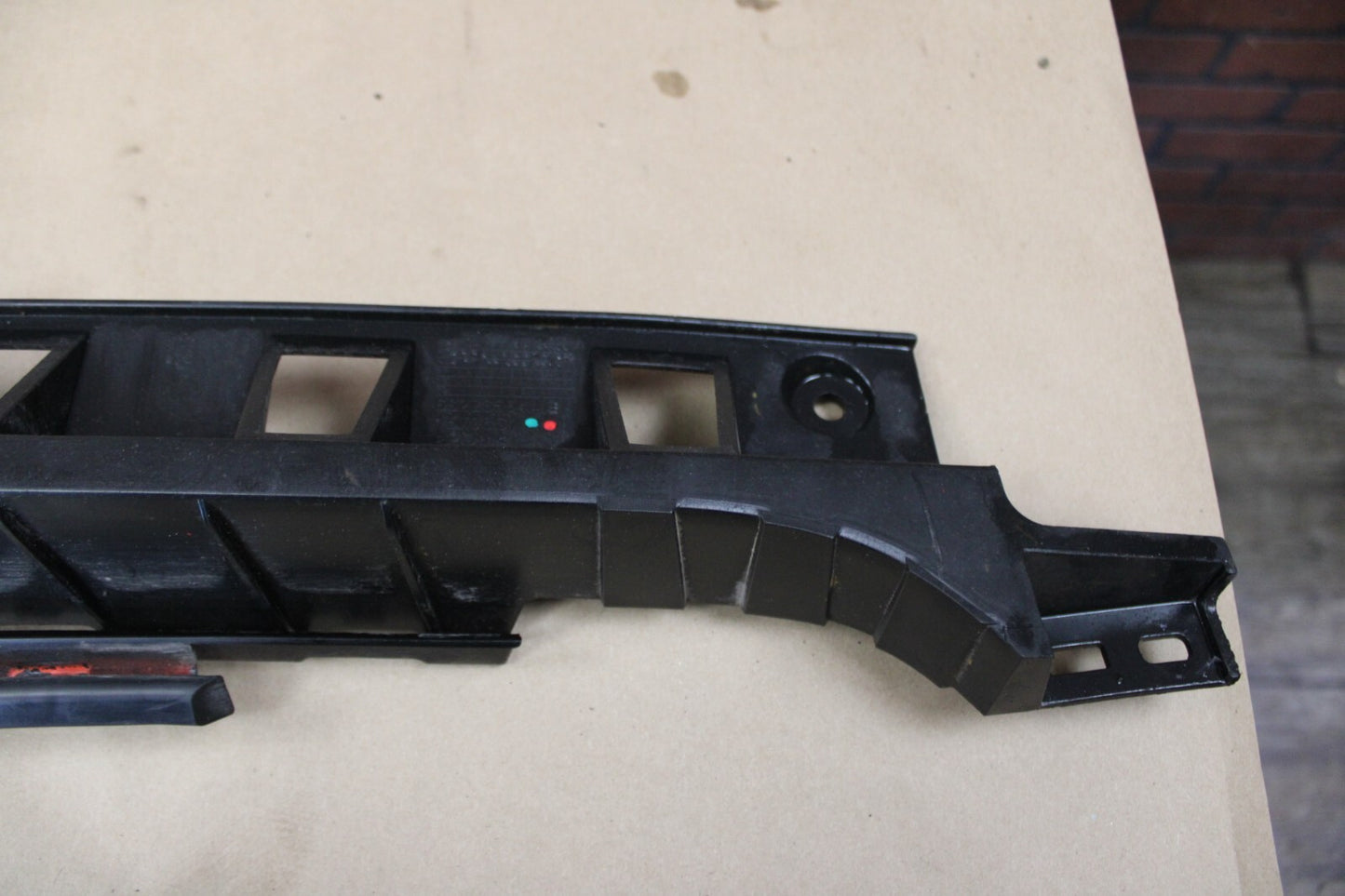 2015-2023 DODGE CHARGER REAR BUMPER FASCIA REINFORCEMENT SUPPORT BRACKET OEM