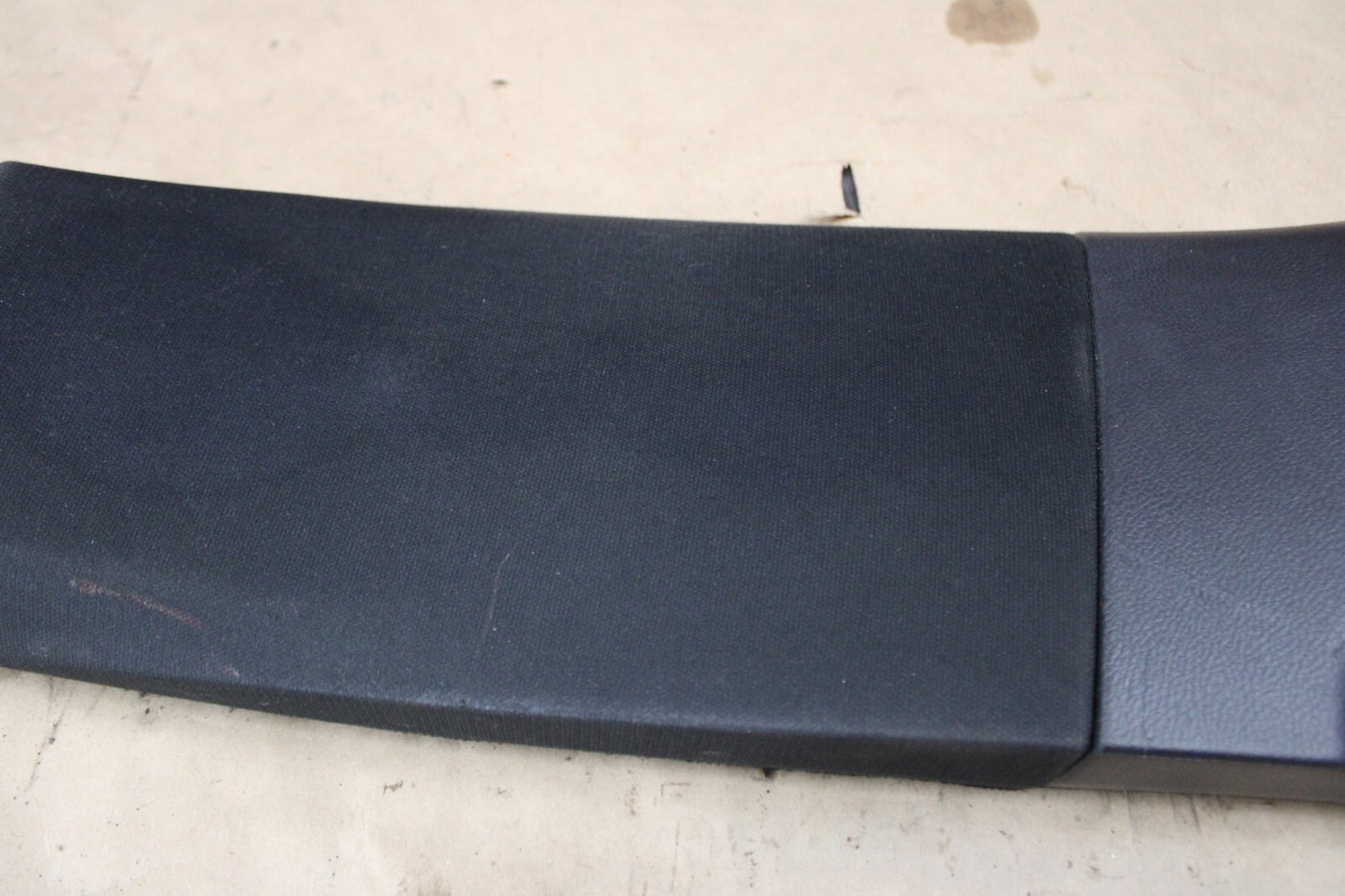 2011-2023 DODGE CHARGER DRIVER LH SIDE CENTER B PILLAR COVER TRIM OEM 1KL29DX9AG
