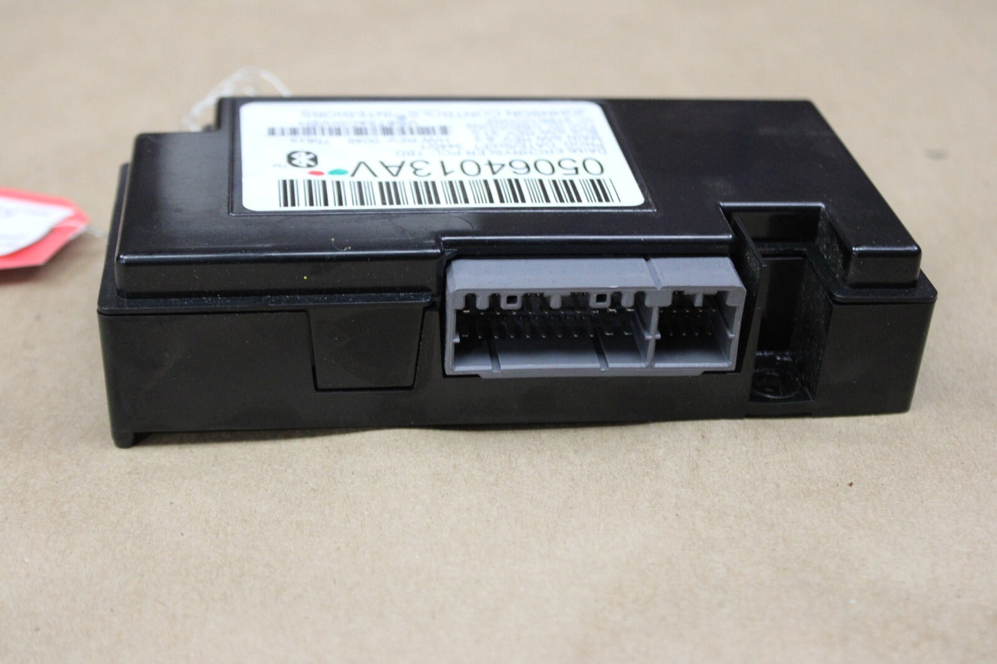 2004-2007 Dodge Chrysler Jeep Telematics Bluetooth Module OEM Mopar 05064013AV