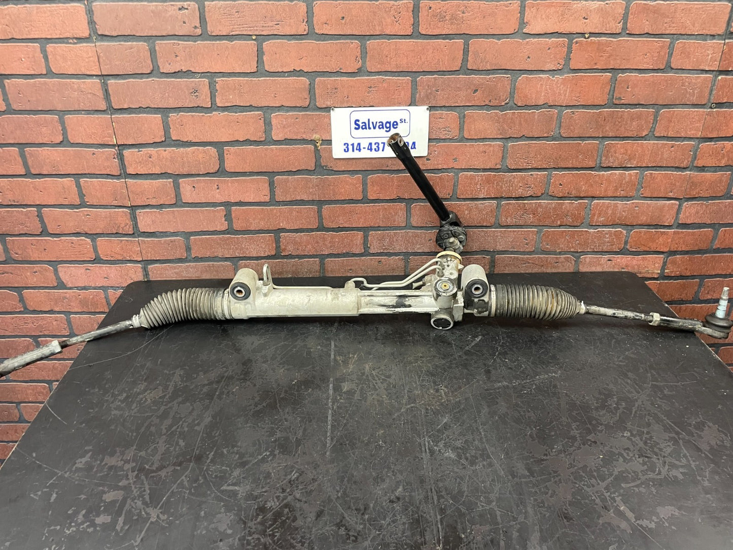 2006-2010 Dodge Challenger SRT8 Power Gear Steering Rack Pinion 04854551AE 89K