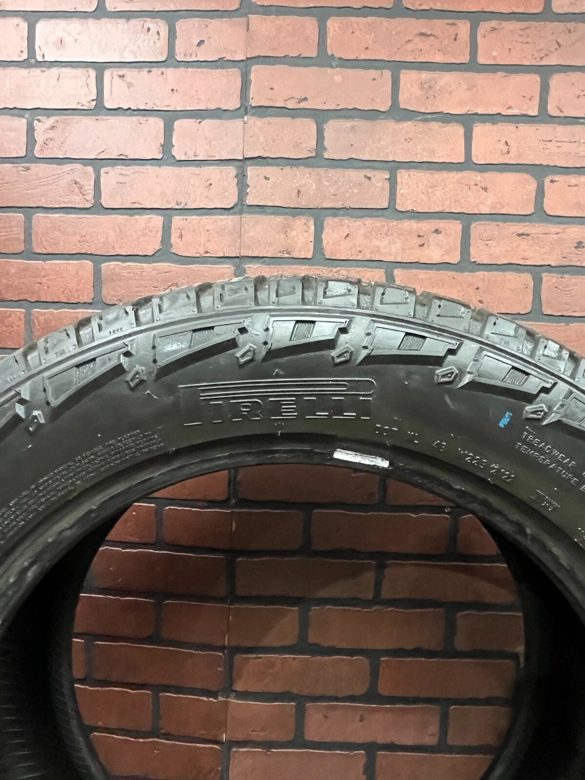 Used 2 X Pirelli Scorpion All Terrain Plus 275/55R20 113T Tires 5/32"