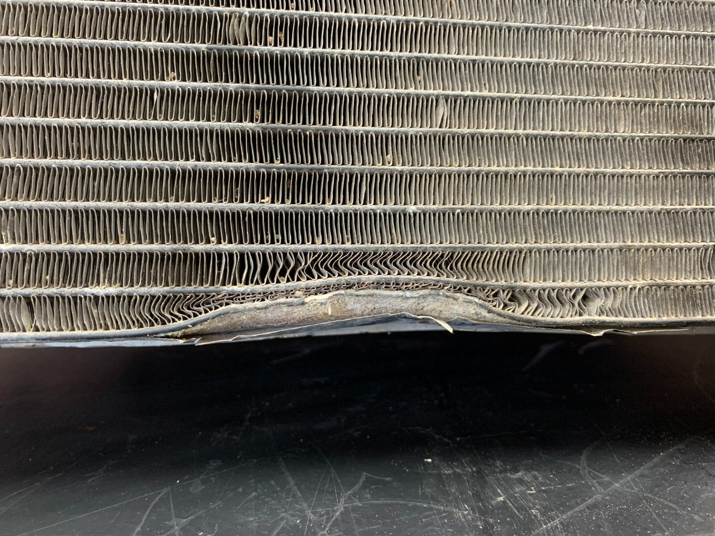 DODGE Challenger SRT 6.1L 2008-2010 OEM ENGINE COOLING FAN AC CONDENSER RADIATOR