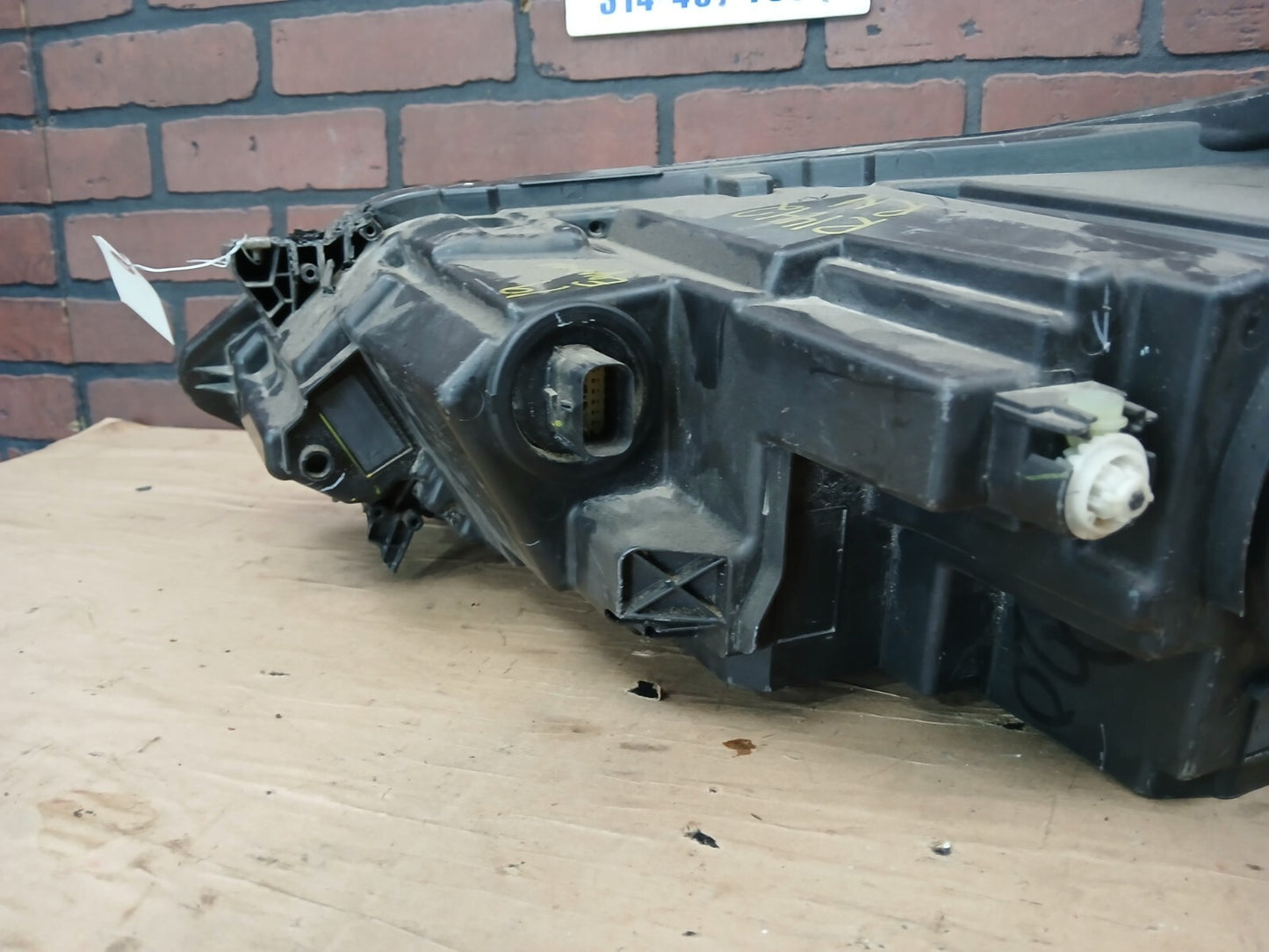 OEM 2018 2019 2020 CHEVROLET EQUINOX PASSENGER RH SIDE HEADLIGHT LAMP 84428284