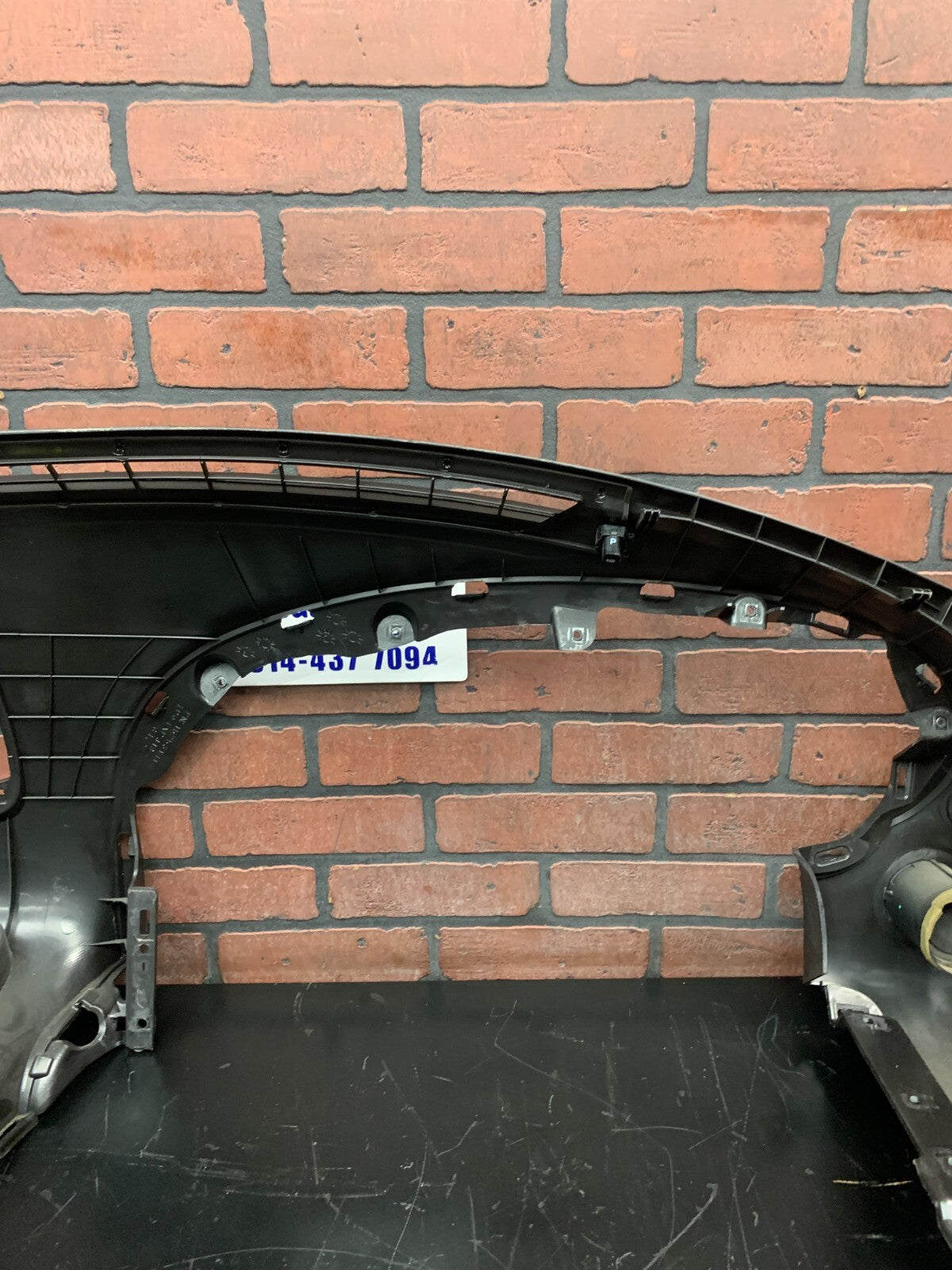 Pontiac Solstice Saturn Sky 06-9 Dashboard Dash Trim Cover used great condition
