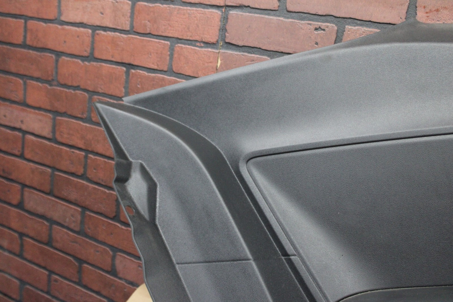 2008-2014 Dodge Challenger Rear Driver LH Inner Quarter Panel Trim 1FT01XDVAI