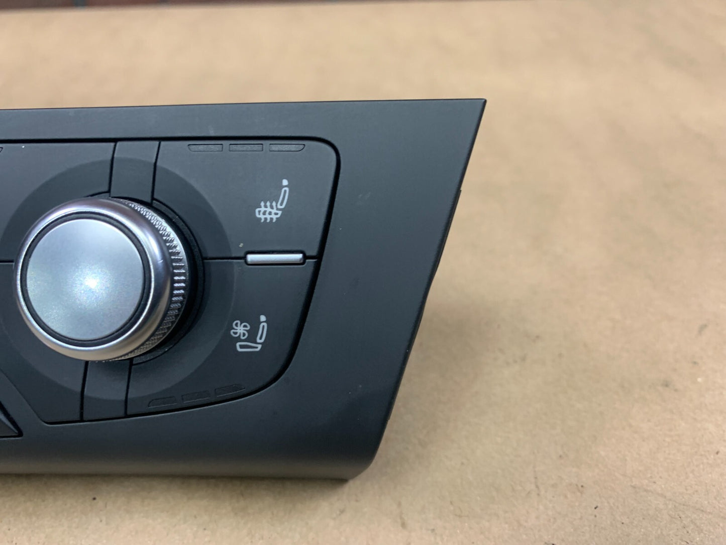 12-15 Audi A7 HVAC Temperature A/C Heater Climate Control 4G0 820 043 AN OEM