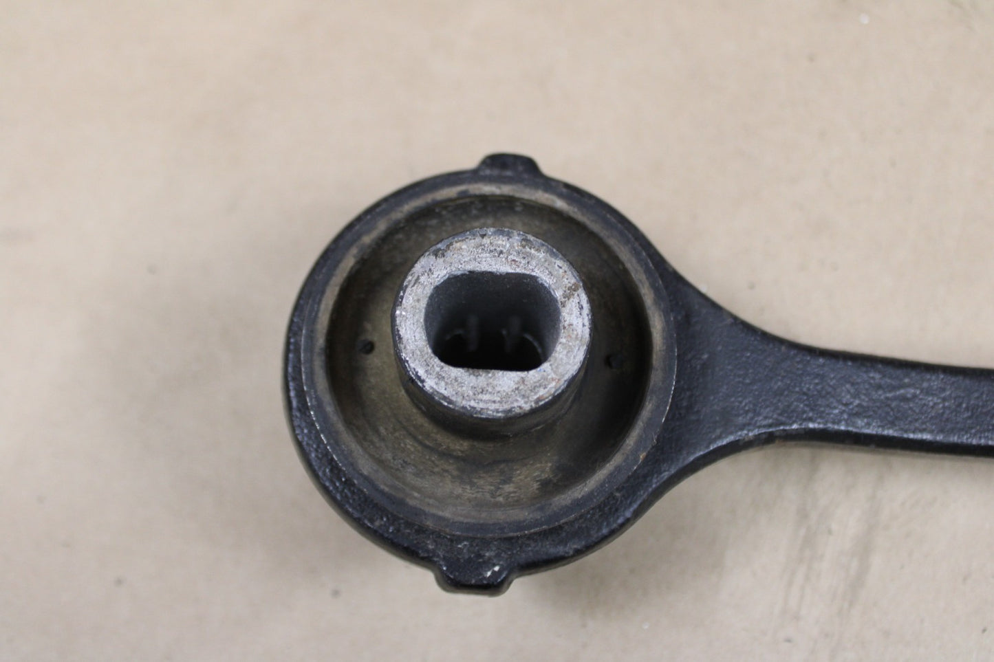 2011-2023 RWD DODGE CHALLENGER FRONT DRIVER LH LOWER CONTROL ARM FORWARD OEM